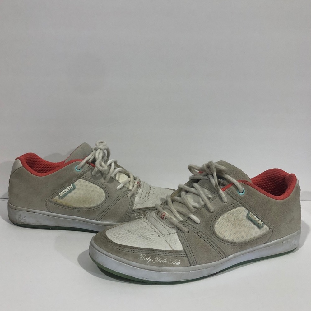 DGK x eS Accel Slim Sneakers